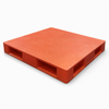 1200x1100x168 mm Double-Face Solid Top Plastic Pallet